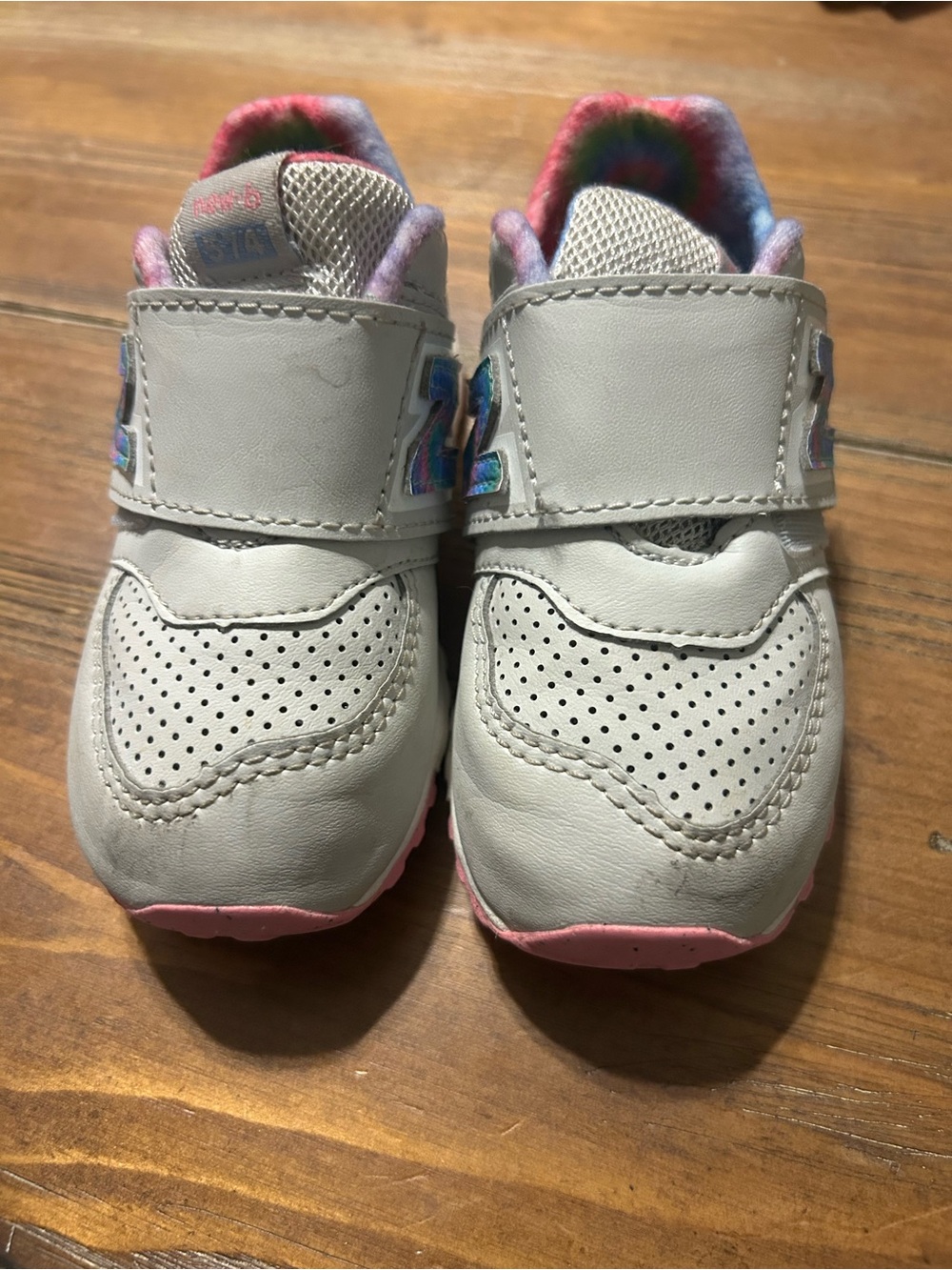 New Balance Toddler size 4.5